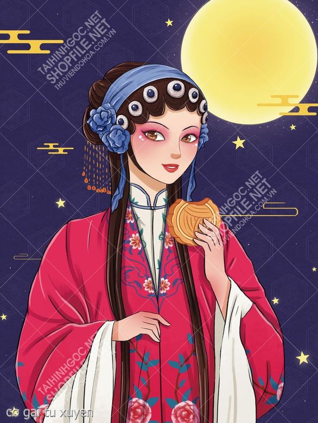 co gai tu xuyen